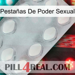 Pestañas De Poder Sexual 16